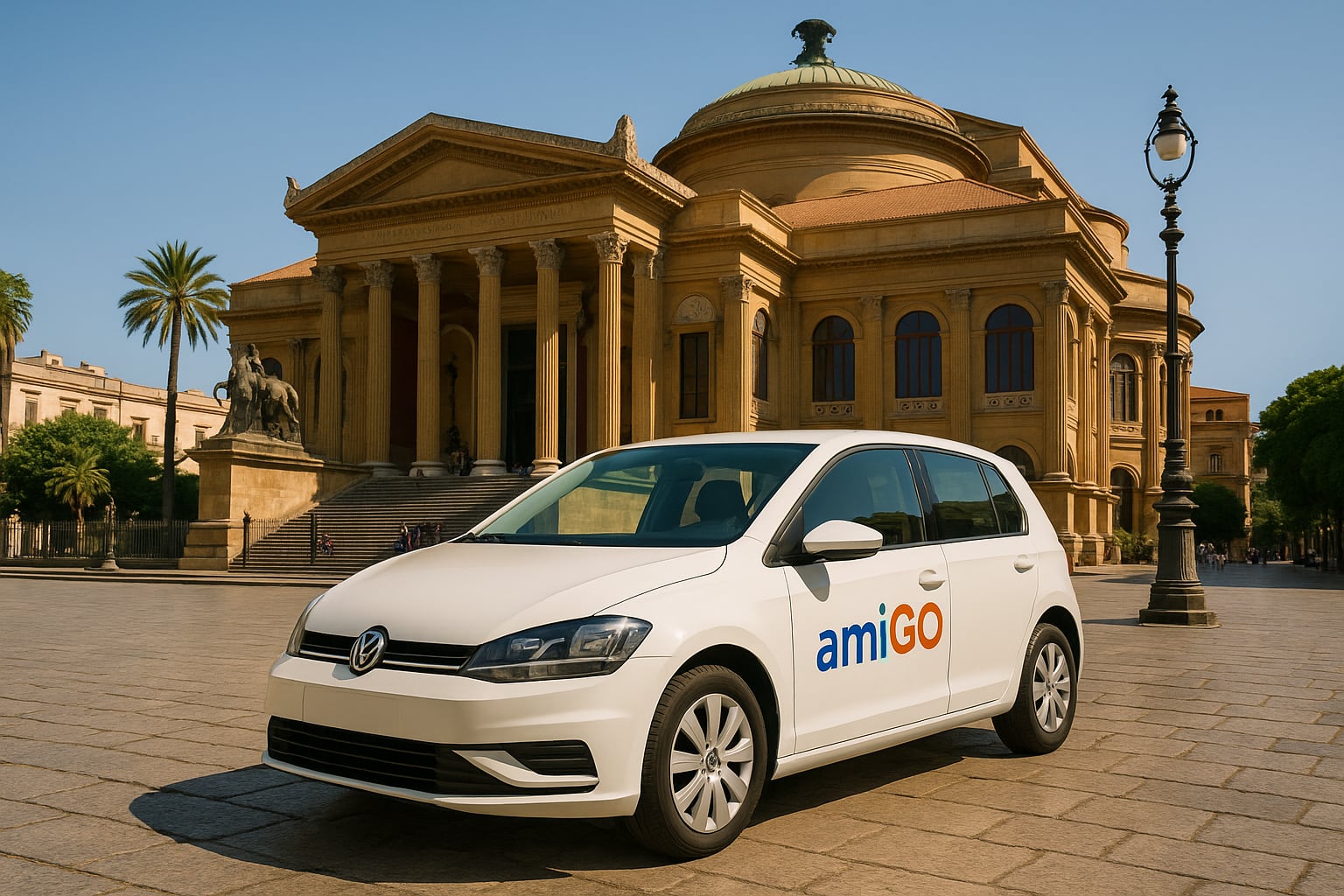 AmiGO Logo
