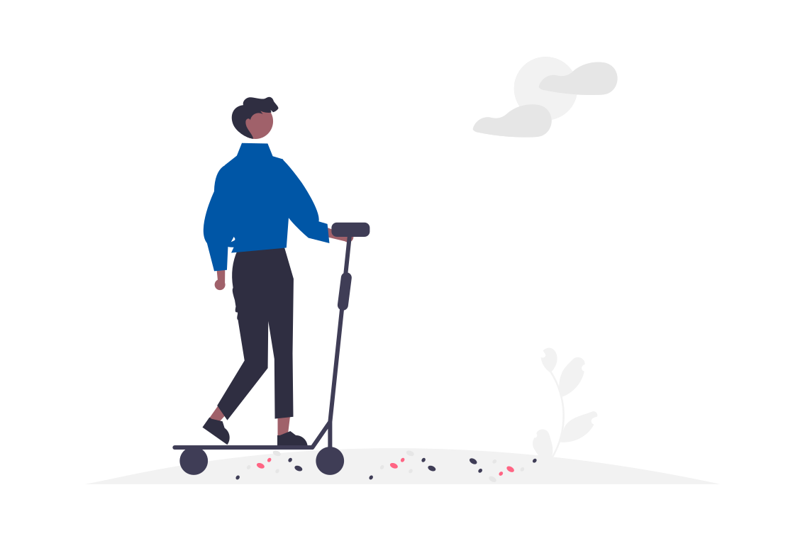 Come usare i monopattini