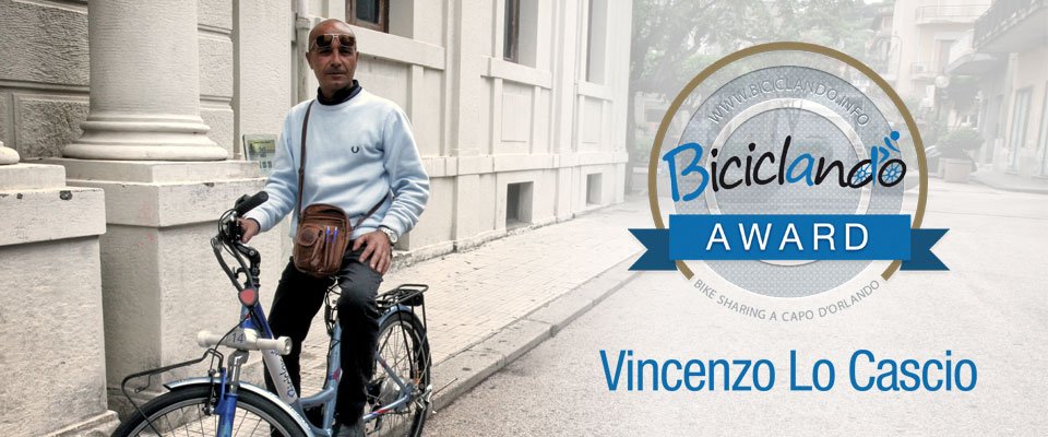 Assegnato il Biciclando Award
