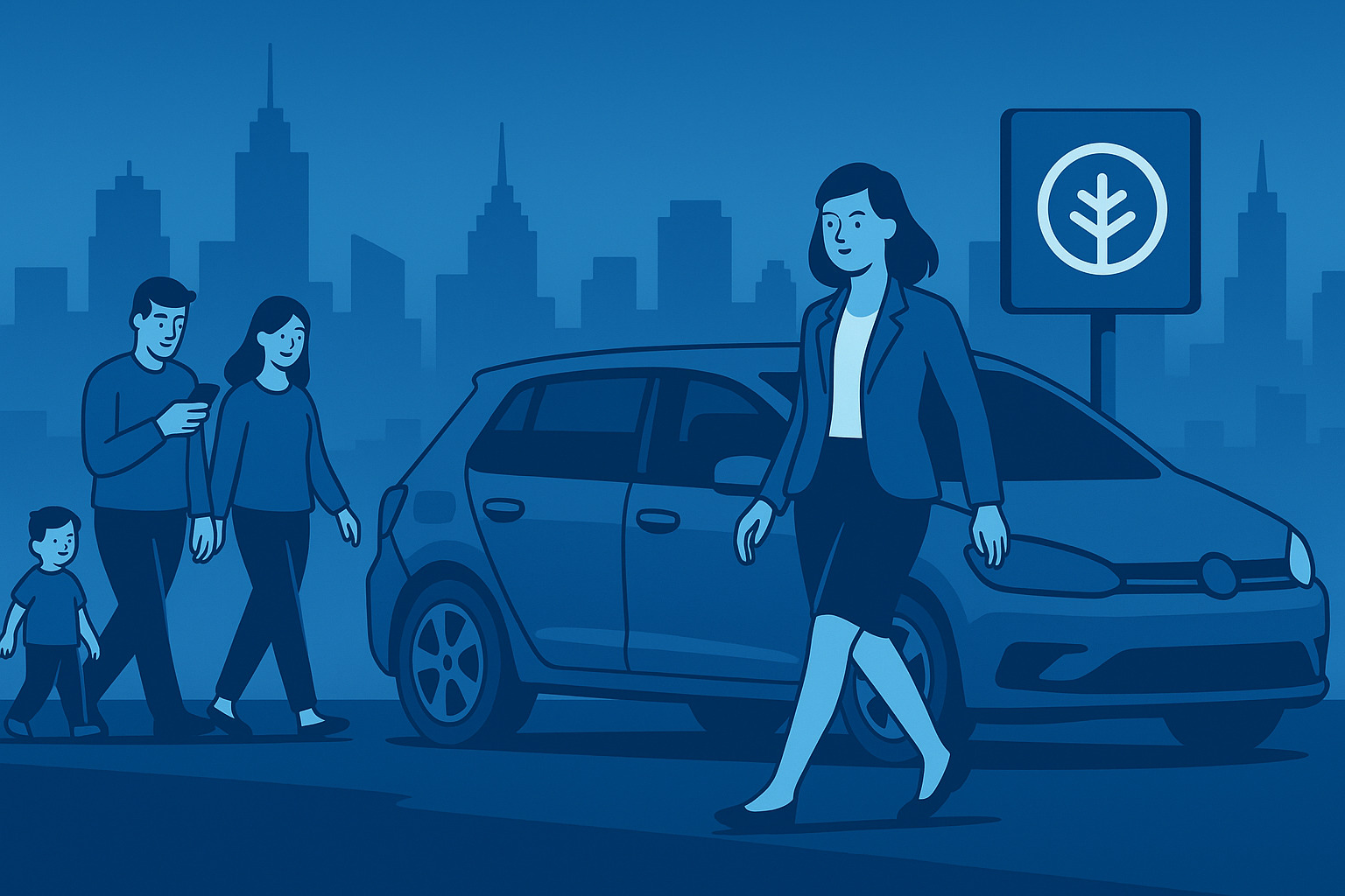 Bike sharing free-floating youMove
