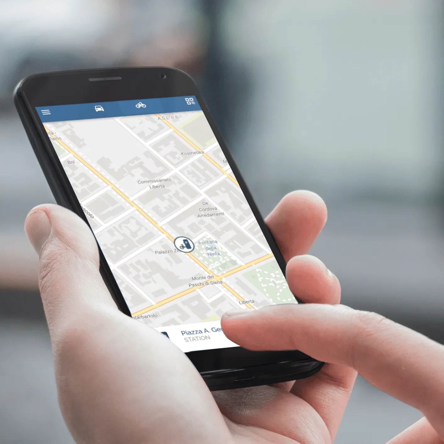 youMove White Label App